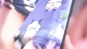 Incest hoe showing her opening and she is going to get off with passion