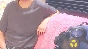 Incest hoe showing her opening and she is going to get off with passion