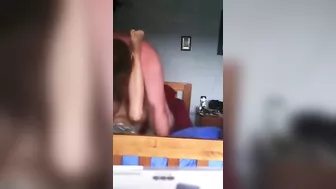 Bottomless banging whore who is going to get screwed by big dick daddy