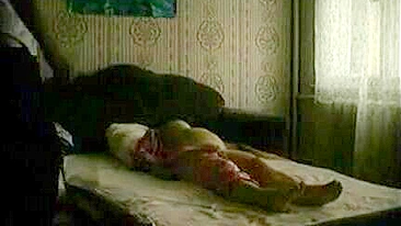 Lingerie wearing mommy is going to get fucked with intense pleasure