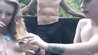 Family camming porn movie showing what the hottest ladies do out there