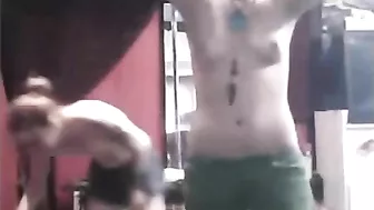 Family camming porn movie showing what the hottest ladies do out there