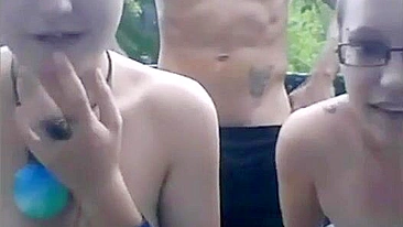 Family camming porn movie showing what the hottest ladies do out there