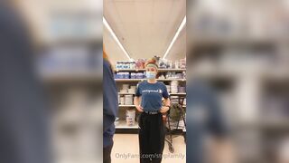 Mom and daughter OnlyFans duo showing horny incest teasing in HD