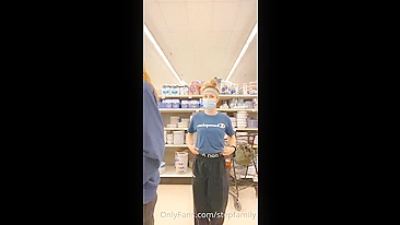 Mom and daughter OnlyFans duo showing horny incest teasing in HD