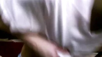 Kinky and shy teen is going to get drilled with passion in a POV movie