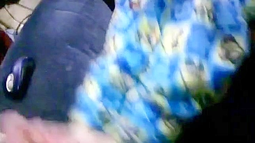 Kinky and shy teen is going to get drilled with passion in a POV movie