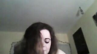 Daddy and daughter incest pleasures with hardcore screwing and orgasms