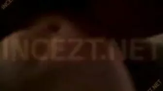 Blonde babe is going to suck her brother off in a taboo banging movie