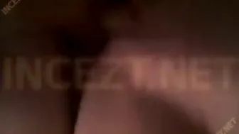 Blonde babe is going to suck her brother off in a taboo banging movie