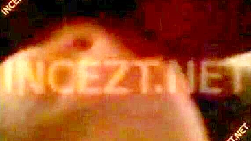 Blonde babe is going to suck her brother off in a taboo banging movie