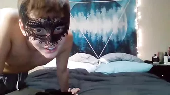 Horny women enjoying the spotlight in a hot scene with plenty of toy play