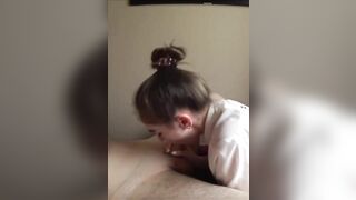 Daddy wants to release their sex tape as they fuck around for fun