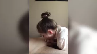 Daddy wants to release their sex tape as they fuck around for fun