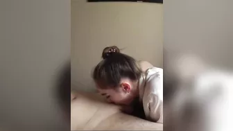 Daddy wants to release their sex tape as they fuck around for fun