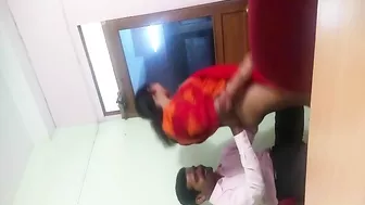 Taboo Indian teasing results in an incredible experience with hot oral