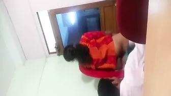 Taboo Indian teasing results in an incredible experience with hot oral