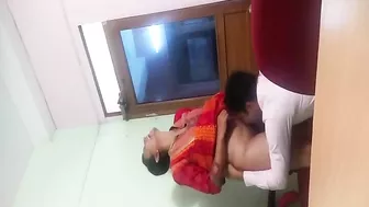 Taboo Indian teasing results in an incredible experience with hot oral