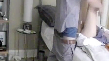 They will be kissing fiercely after taboo daddy destroys this slut daughter