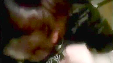 Daughter is enthralled in a passionate and intense taboo fucking session