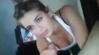 She had a strong squirting orgasm shortly after this incest fuckfest