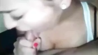 She had a strong squirting orgasm shortly after this incest fuckfest