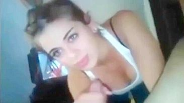 She had a strong squirting orgasm shortly after this incest fuckfest