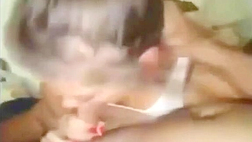 She had a strong squirting orgasm shortly after this incest fuckfest