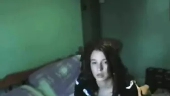 See how a stunning seductress shows what she can do with a hard dick