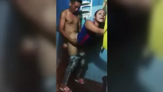 Incest fuck scene showing a horny Indian bitch fucking her daddy