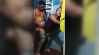 Incest fuck scene showing a horny Indian bitch fucking her daddy