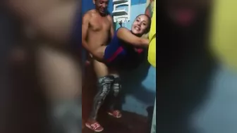 Incest fuck scene showing a horny Indian bitch fucking her daddy