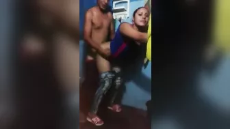 Incest fuck scene showing a horny Indian bitch fucking her daddy