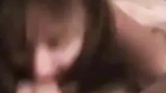 As their bodies entwine during a passionate sesh, this mommy almost cums