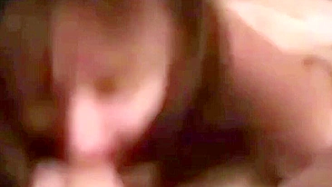 As their bodies entwine during a passionate sesh, this mommy almost cums