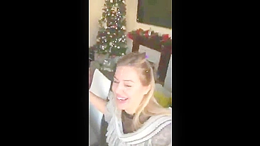 When an amiable daughter does this, daddy has no other choice...