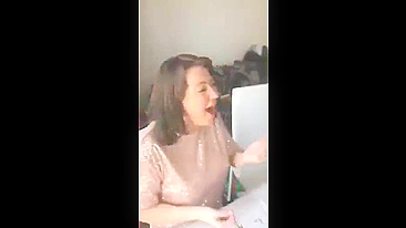 When an amiable daughter does this, daddy has no other choice...