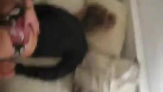 Nobody should be left alone with a daughter's tight booty, right