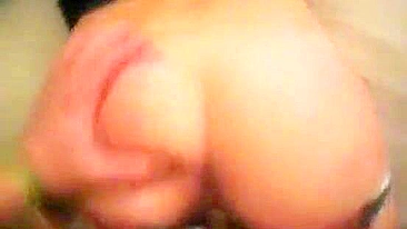 Nobody should be left alone with a daughter's tight booty, right