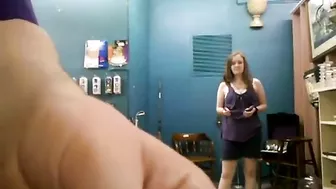 Real siblings cross a few boundaries as they get ready to fuck for real