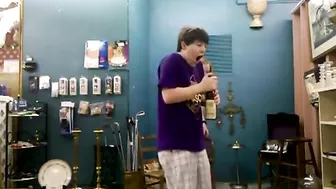 Real siblings cross a few boundaries as they get ready to fuck for real