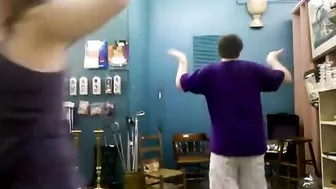 Real siblings cross a few boundaries as they get ready to fuck for real