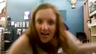 Real siblings cross a few boundaries as they get ready to fuck for real