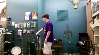 Real siblings cross a few boundaries as they get ready to fuck for real