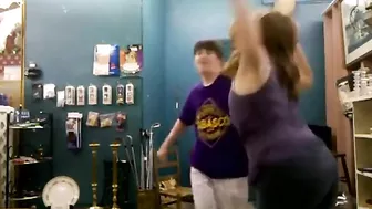 Real siblings cross a few boundaries as they get ready to fuck for real