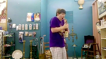 Real siblings cross a few boundaries as they get ready to fuck for real