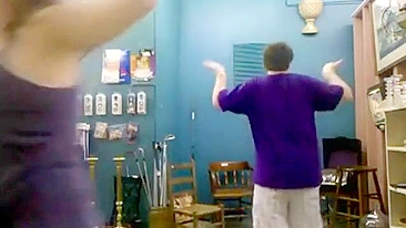 Real siblings cross a few boundaries as they get ready to fuck for real