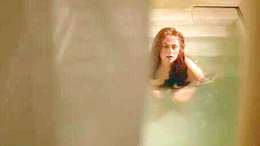 This adorable and gregarious young harlot is going to show INCEST