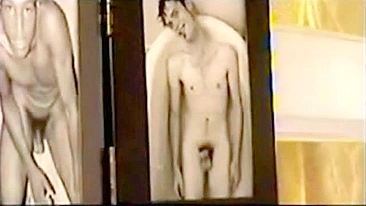 Exploring her new partner's passion and needs in a taboo fuck scene