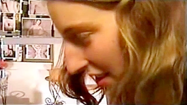 Exploring her new partner's passion and needs in a taboo fuck scene